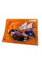 ملف A4 Snap Hotwheels Hw-961 (عبوة من 12 قطعة) - 2