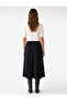Crew Neck Short Sleeve Knit T-Shirt - 3