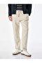 Cotton Pocketed Waist-Tie Pants - 2