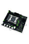 لوحة أم MACHINIST X99 PR9-H مع معالج Intel Xeon E5 2650 V3، مقبس LGA 2011-3، تدعم ذاكرة DDR4 المزدوجة - 4