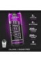 ABE Pre Workout Athletic Drink Food Supplement, American grape, Box of 12 Pieces - 2