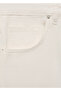 High Waist Wide Leg Jeans - 5