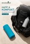 Microfiber Sports Towel, Sweat Absorbent Fitness, Plates, Boxing, Tennis, Sports Towel - 4