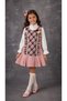 Tivido Girl's Dress