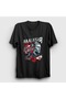 Unisex Black nor Haaland Erling Football T-Shirt 615618Tt