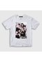 Unisex Kids White Team Seirin Kuroko's Basketball T-Shirt 605012Tt