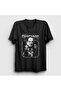 Unisex Black the Mob Sopranos T-Shirt 562981Tt