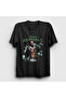 Unisex Black Tom Aspinall Ufc Mma Martial Arts T-Shirt 504428 Tt