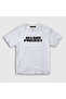 Unisex Kids White Logo K-Pop Allday Project T-Shirt 598098Tt