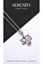 Astrology Zodiac Signs Figured Steel Necklace