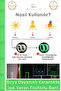 # Reflective Tape 4 Meters Green Phosphorescent Photoluminescent Warning Self-Adhesive Reflective Tape - 2
