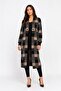 Long Cardigan with Button Detail