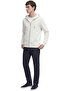 Men's Basic Logo Sweatshirt Onyx - 4