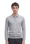 Premium Men's Polo Neck Knitwear Sweater Massimiliano
