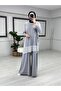 Garni Detailed Combed Cotton Suit - 7