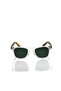 Wayfarer Polarized Lightweight Unisex Sunglasses - 2