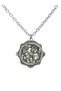 Unisex Necklace with African Cattle Figure – Ethnic and Natural Power Themed Design with 60 cm Chain