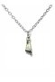 Metal Necklace with Hand Gesture Design – Stylish and Meaningful Accessory