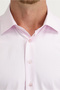 Long Sleeve Slim Fit Patterned Cotton Shirt - 3