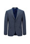 7 Drop Slim Fit Slim Fit Patterned Suit - 2