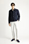 Oversize Seasonal Sports Cotton Jacket Coat - 2