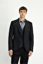 8 Drop Muscle Fit Long Athletic Cut Lycra Sports Jacket - 5