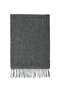 Patterned Wool Cashmere Scarf - 2