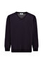 V-Neck Regular Fit Warm Wool Knitwear Sweater