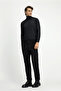 Slim Fit Cotton Sports Pants - 3