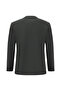 4 Drop Relaxed Fit Relaxed Fit Wool Suit - 3