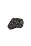 Patterned tie