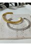 Gold Ayetel Kursi Written Handcuff Bracelet, Bracelet - 3