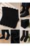 6 Pairs of Men's Modal Socks Black – Summer, Lightweight and Comfortable - 2