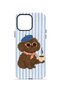 iPhone 12 Pro Vorian Double Layer Case Cafe Dog Riviera - 4