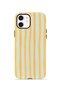 iPhone 12 Vorian Double Layer Case Buttercream Riviera