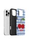 iPhone 16 Pro Vorian Double Layer Case Cherry Picnic - 3