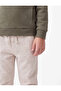 Elastic Waist Ribbon Sweatpants - 3