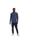 Ua Unstoppable Tapered Pants 1352028-410 Navy Blue Sweatpants - 3