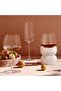 Nude Mirage Set of 6 White Wine Glasses - 3