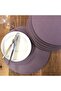American Serve, Dried Rose Charger (6 Pieces)