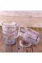 790ml Unbreakable 3 Sizes Acrylic Beer Cup KTV Large Beer Cup Plastic Drinks Cups Breakfast Milk Cof - 5