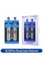 Mijing K22Pro Double Bearing Phone Repair Fixture for Phone Motherboard PCB IC Chip Soldering & B... - 6