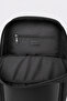 Men's Black Backpack B009761 - 6