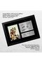 Alayra Framed FR Friends Gifts A4 Signed Printed Autograph Framed Print Photo Joey Chandler Ross Phoebe Rachel Monica Picture Display - 3