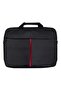 15.6" 6300 Black Notebook Bag - 3