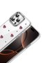 غطاء GLDISPTM الجديد لهاتف iPhone 14 Pro Max بنمط فيونك - (222833) نمط 3 - 2
