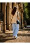 Outdoor Flam Cotton Linen Light Coffee Color Pants - 3