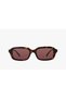 Gg2152S002/50 Women's Sunglasses Brown Bone Frame Brown Lens Uv400