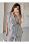 Tie-Up Vest Trousers Blazer Suit - 2