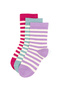 Girl's Lilac Socks 50318082-Vr034